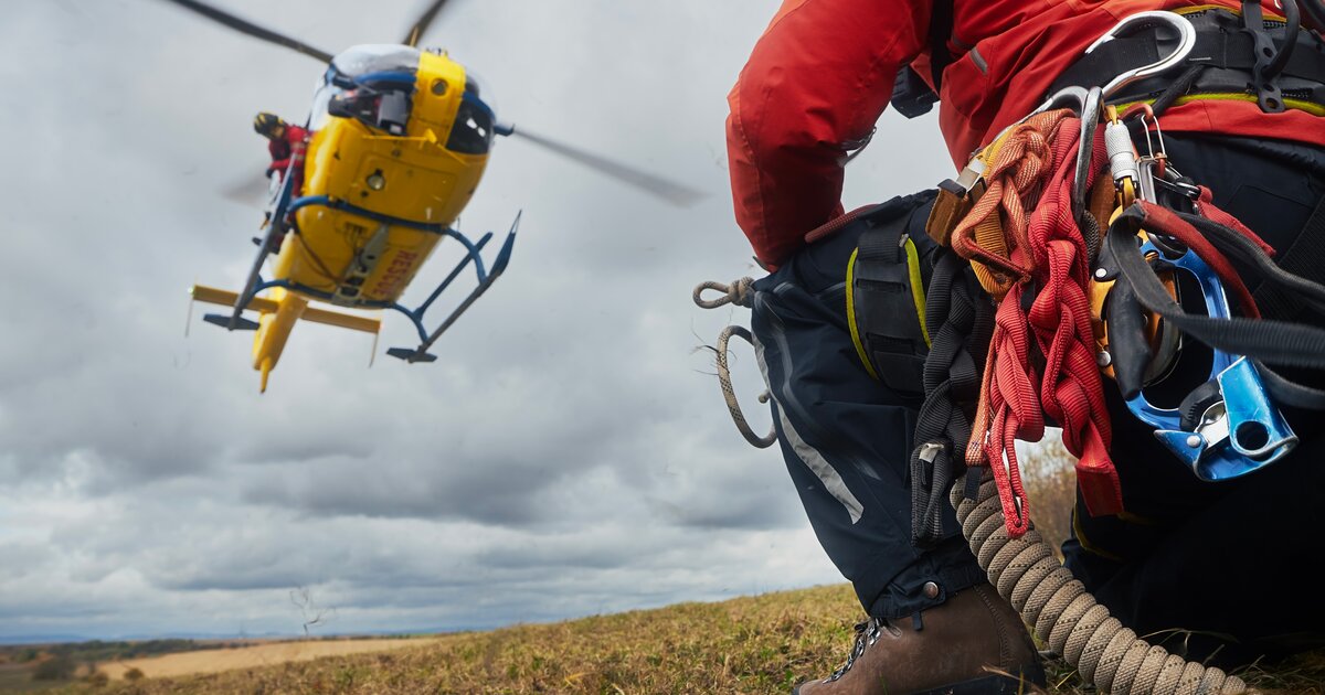 Rescue Ally: Field Medicine App